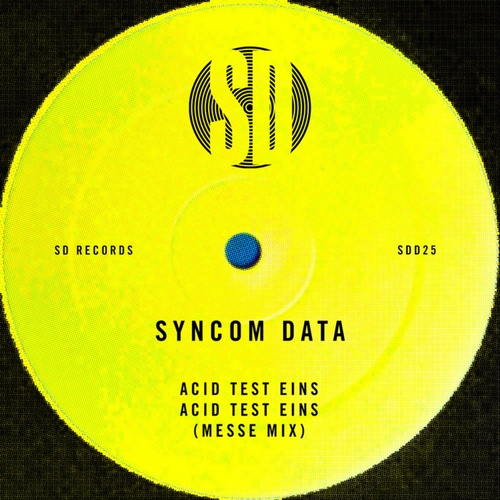 Syncom Data - Acid Test Eins [SDD25]